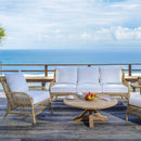 Kingsley Bate Charlotte Deep Seating Settee