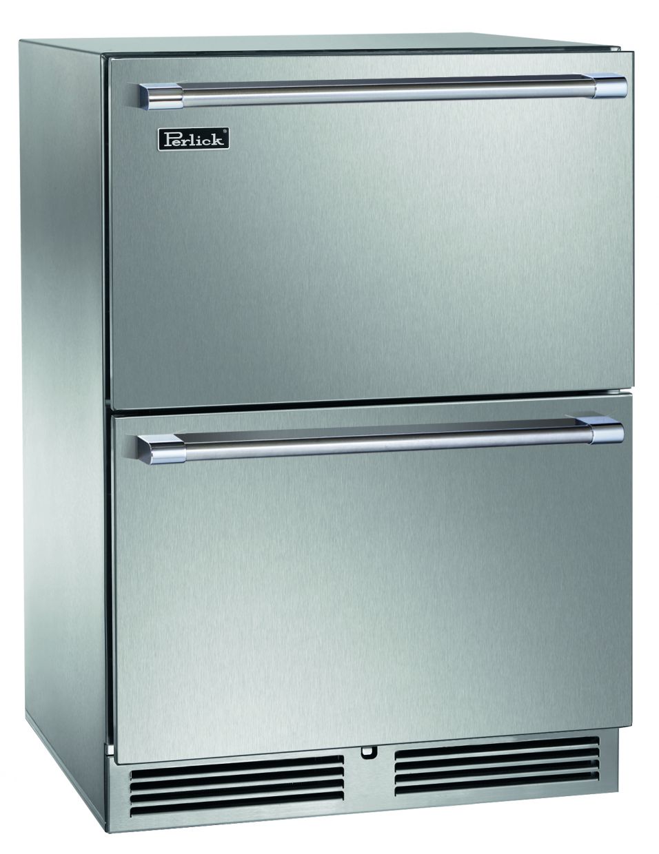Perlick 24 Inch Signature Series Marine Grade Freezer Drawers