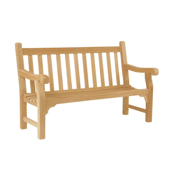 Kingsley Bate Hyde Park 5 Foot Bench