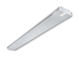 Heatstrip Classic smart 240V heater in sleek all-white finish