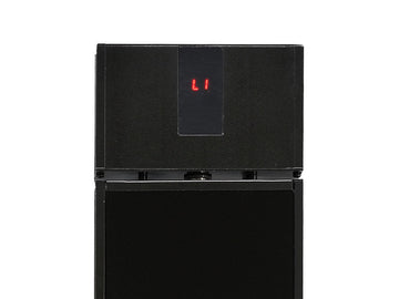 Heatstrip Enhance electric heater featuring remote and app control