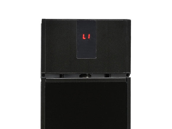 Heatstrip Enhance electric heater featuring remote and app control