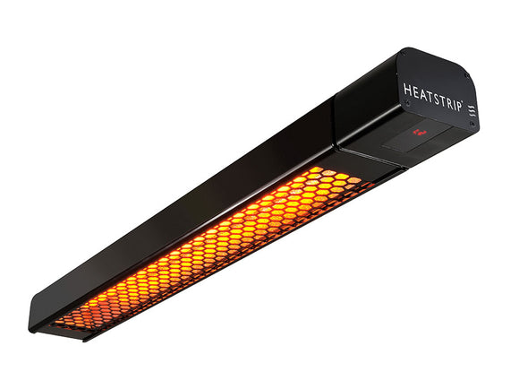 Heatstrip Intense 240V Black