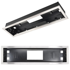Heatstrip THHAC-011 flush mount kit designed for recessed ceiling heater installation