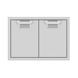 Aspire by Hestan 30 Inch Double Access Doors