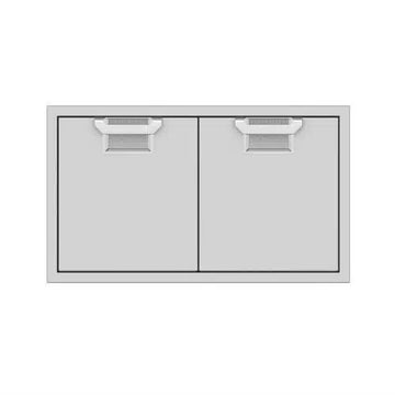 Aspire by Hestan 36 Inch Double Access Doors