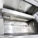 Hestan 42 Inch Built In Gas Grill