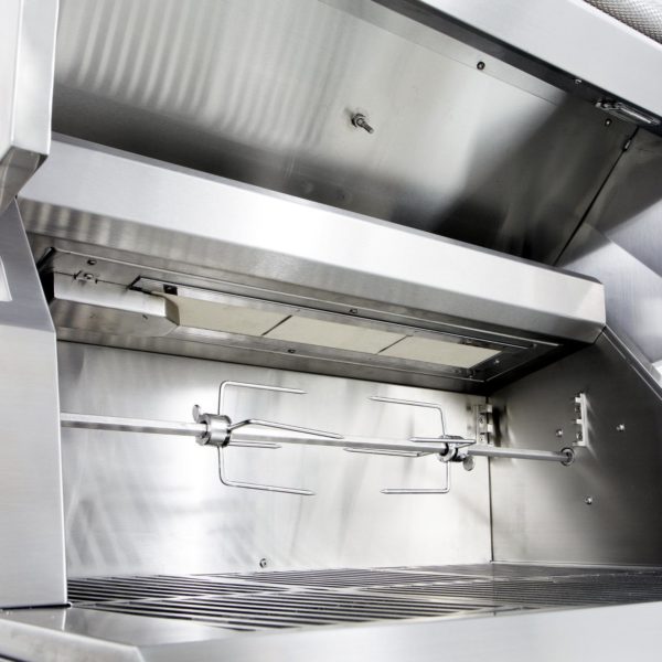 Hestan 42 Inch Built In Gas Grill