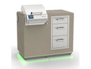 Fire Magic Electric Grill Island Bundle w/ Triple Drawer