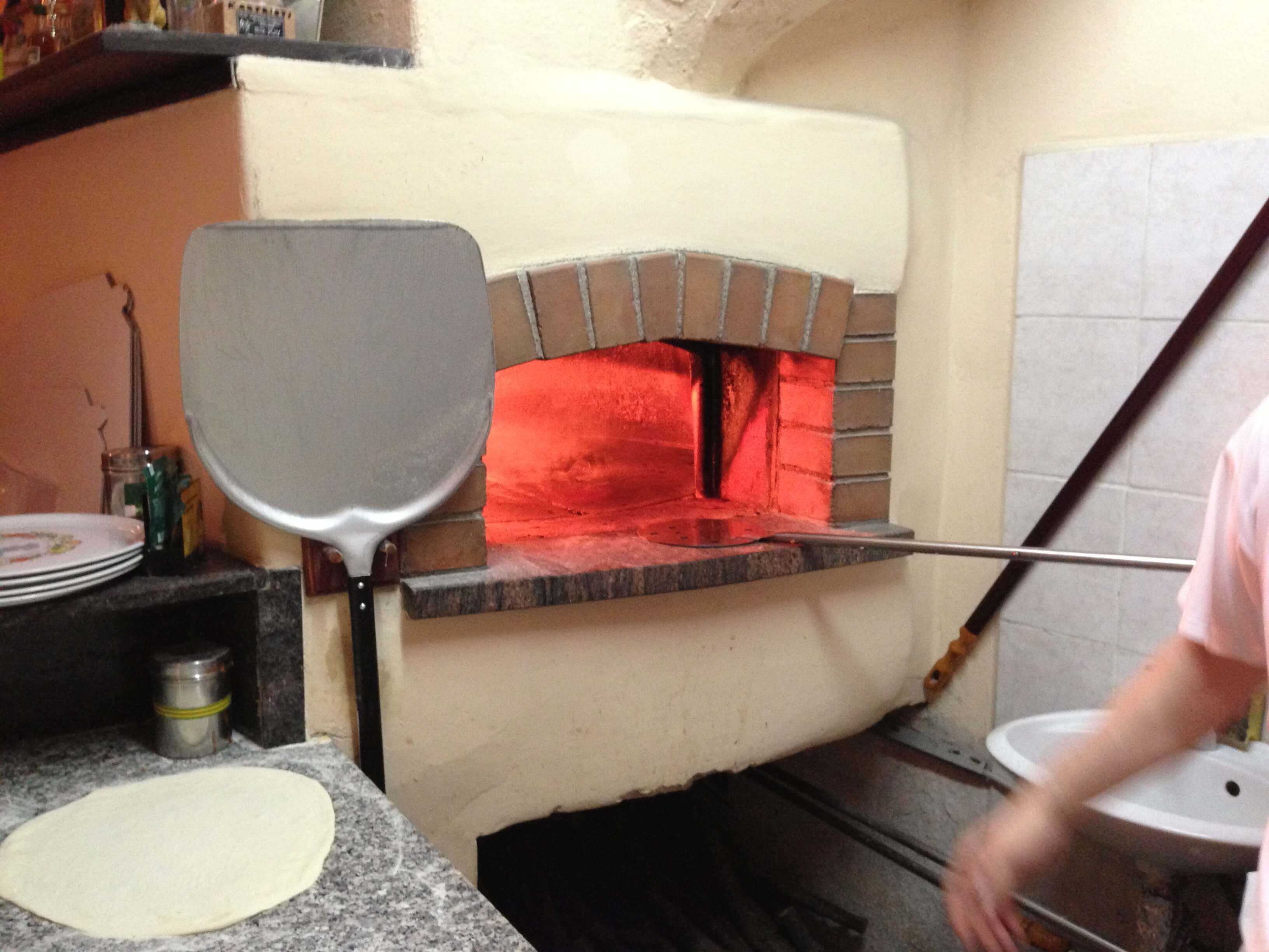 Forno Bravo Professionale Commercial Pizza Oven Kit