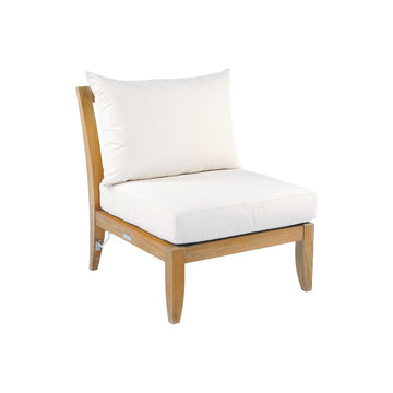 Kingsley Bate Ipanema Sectional Armless Chair