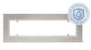 Infratech Marine Grade Flush Mount Kit for C-Series and W-Series 61 1/4 Inch Electric Heater