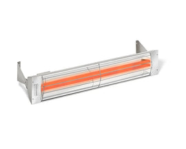 Infratech WD-Series dual-element heater; representative family view