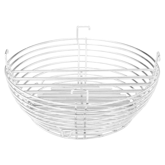 Kamado Joe Classic Joe Stainless Steel Charcoal Basket