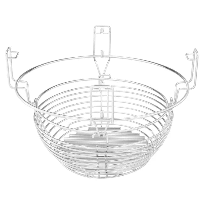 Kamado Joe Classic Joe Stainless Steel Charcoal Basket