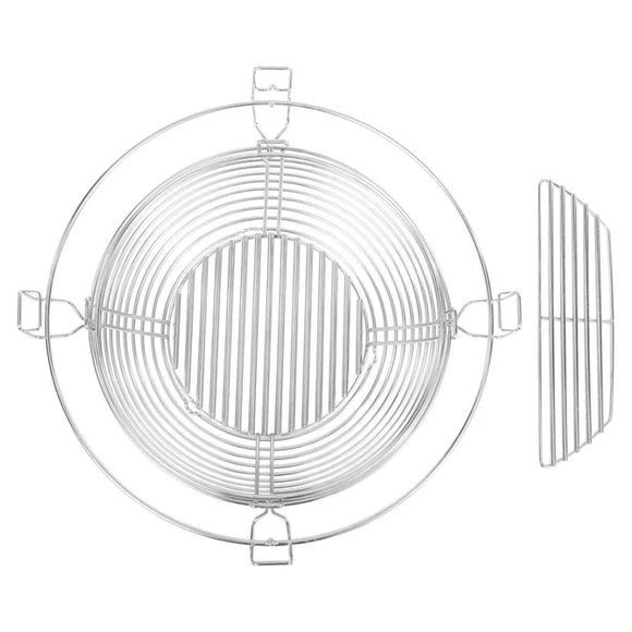 Kamado Joe Classic Joe Stainless Steel Charcoal Basket