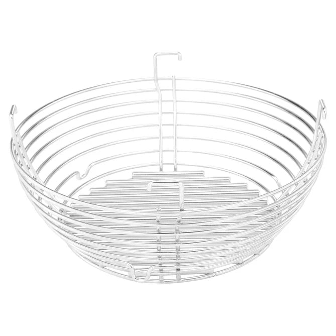 Kamado Joe Classic Joe Stainless Steel Charcoal Basket