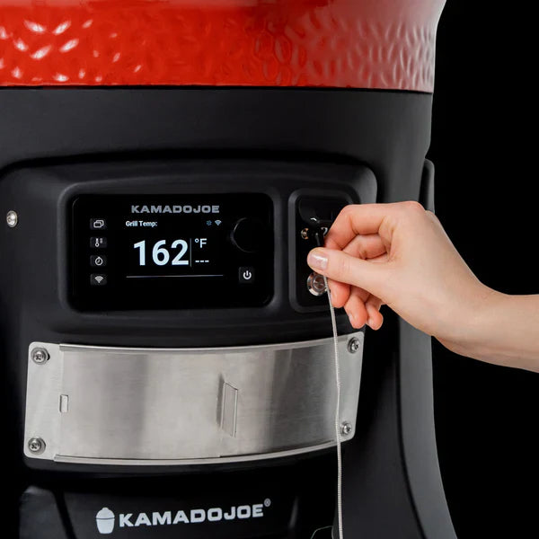 Kamado Joe Konnected Joe Digital 18 Inch Charcoal Kamado Grill