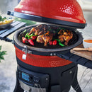 Kamado Joe Konnected Joe Digital 18 Inch Charcoal Kamado Grill