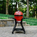 Kamado Joe Jr Cart w. Side Shelves