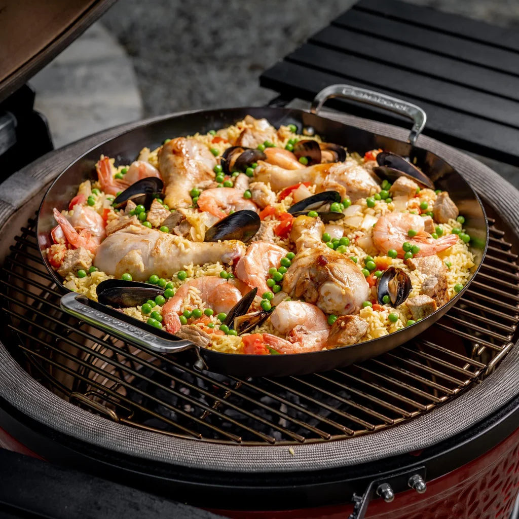 Kamado Joe Karbon Steel™ Paella Pan