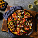 Kamado Joe Karbon Steel™ Paella Pan