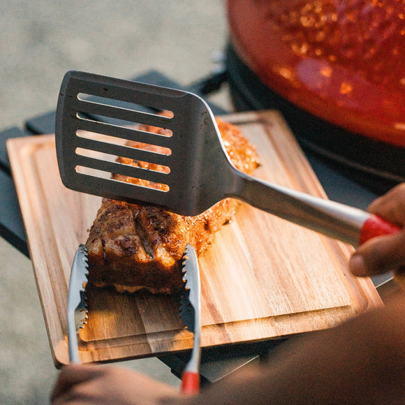 Kamado Joe Krafted Steel Spatula