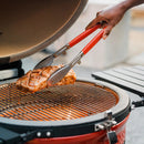 Kamado Joe Krafted Steel Tongs-3