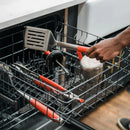 Kamado Joe Krafted Steel Grill Brush-8