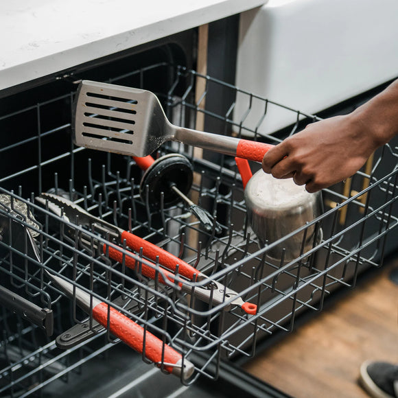 Kamado Joe Krafted Steel Grill Brush