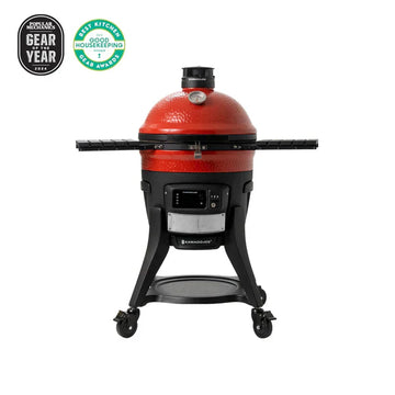 Kamado Joe Konnected Joe Digital 18 Inch Charcoal Kamado Grill