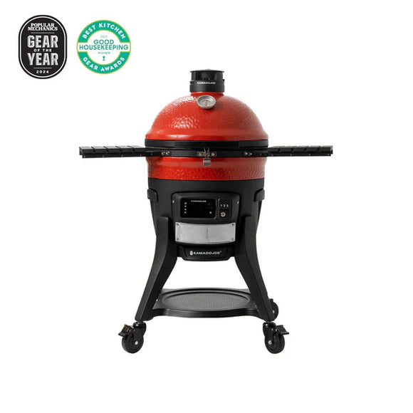 Kamado Joe Konnected Joe Digital 18 Inch Charcoal Kamado Grill
