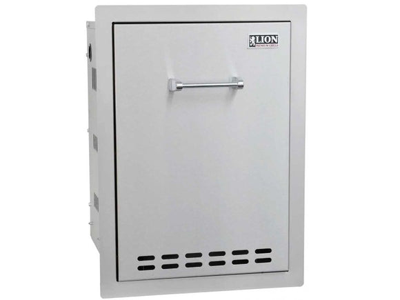 Lion Multi-Functional Bin