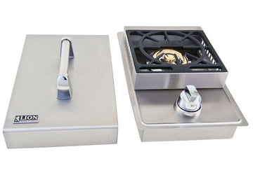 Lion Single Side Burner