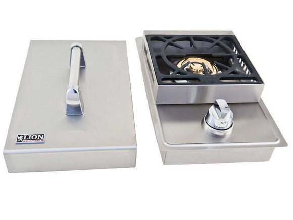 Lion Single Side Burner