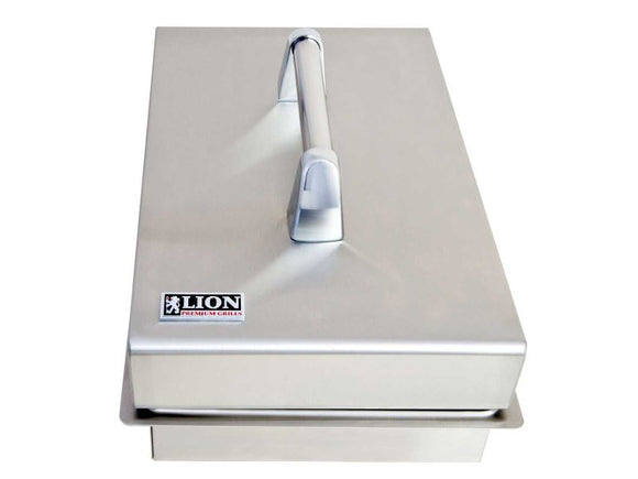 Lion Single Side Burner