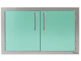Alfresco 30 Inch Double Access Doors