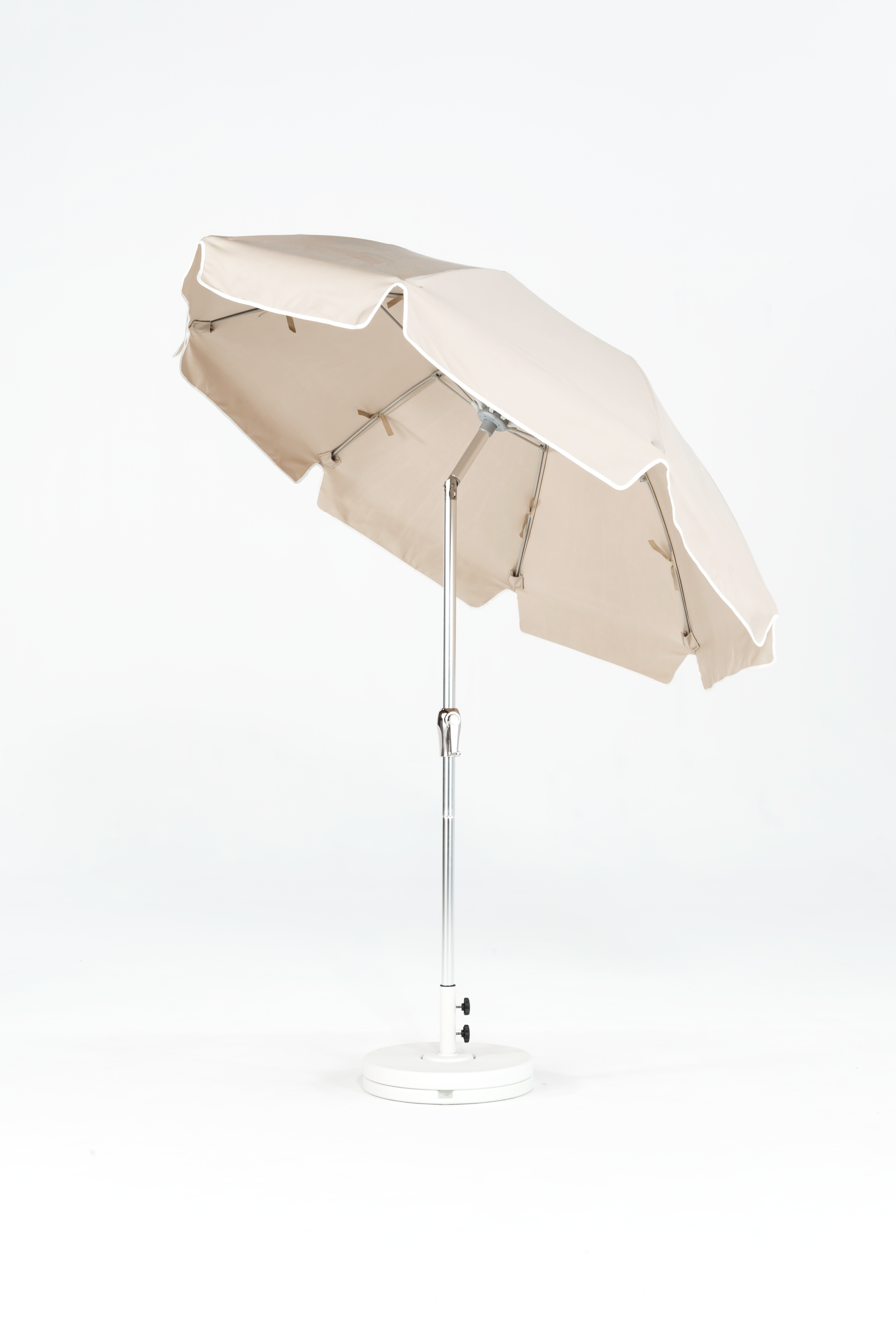 844FC 02-R126 Linen-Platinum - Crank Lift