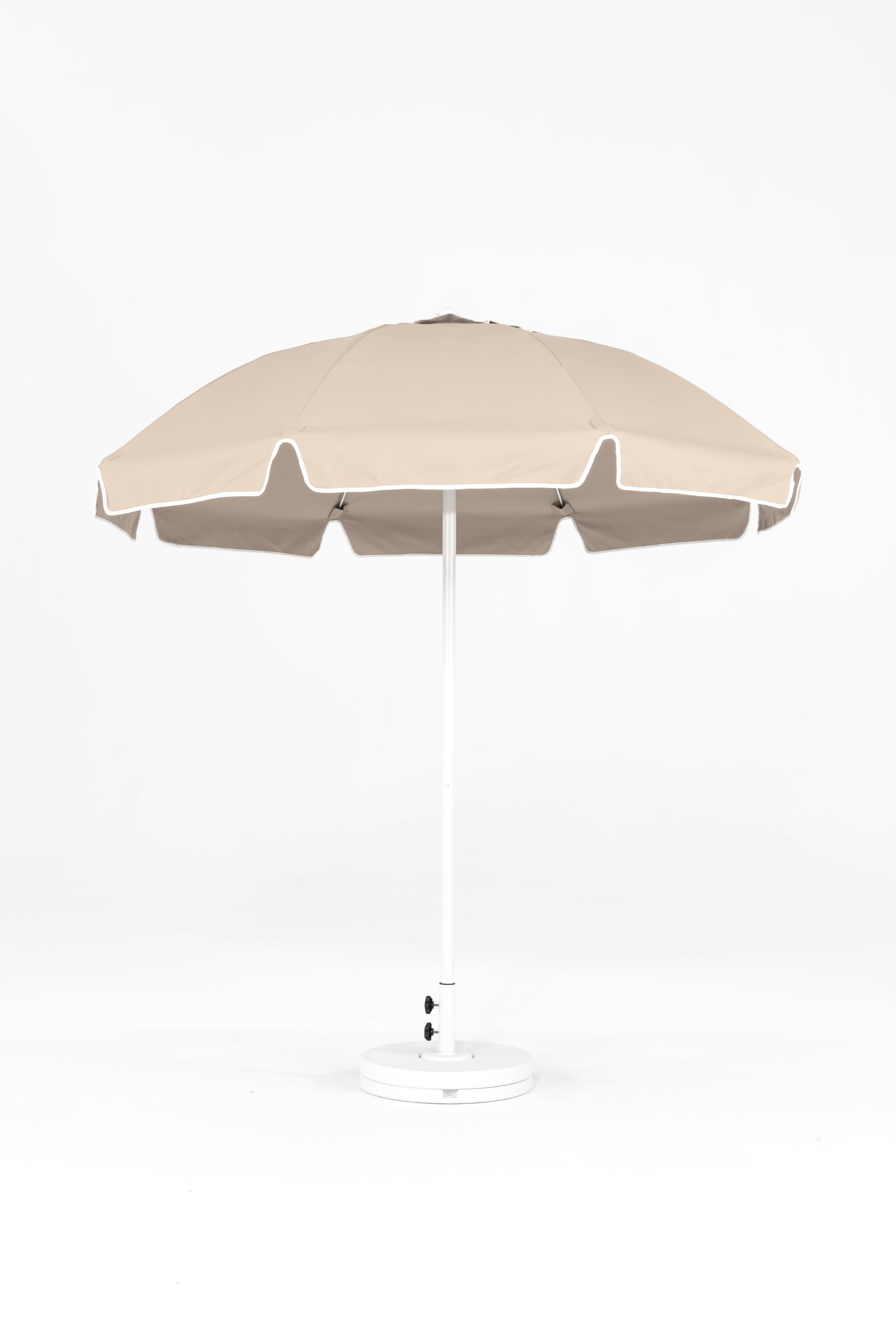 844FA 02 -R126 Linen-Alpine White - Manual Lift