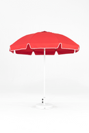 844FA 02 -R176 Logo Red-Alpine White - Manual Lift