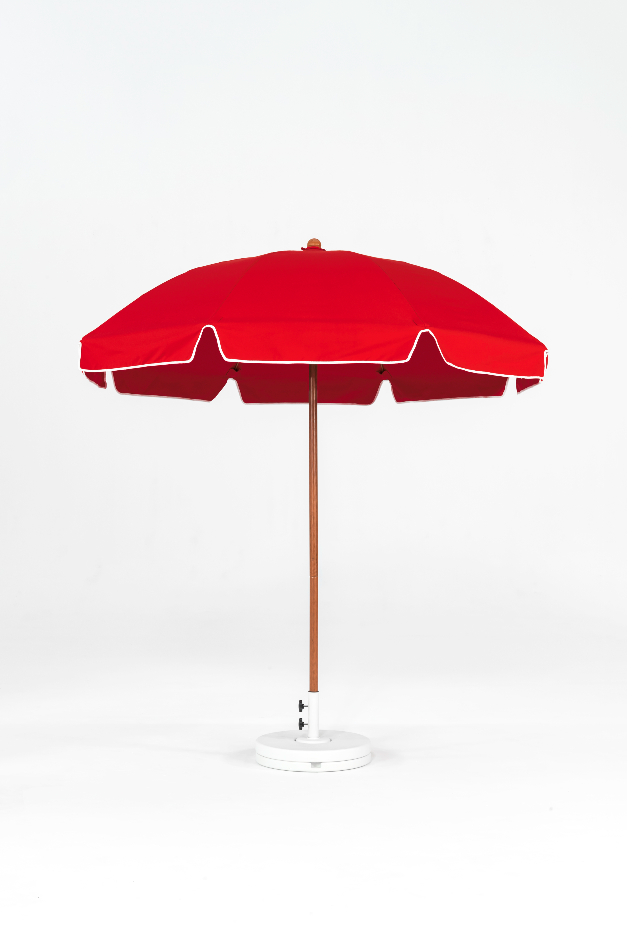 844FA 01-R176 Logo Red-Golden Oak - Manual Lift