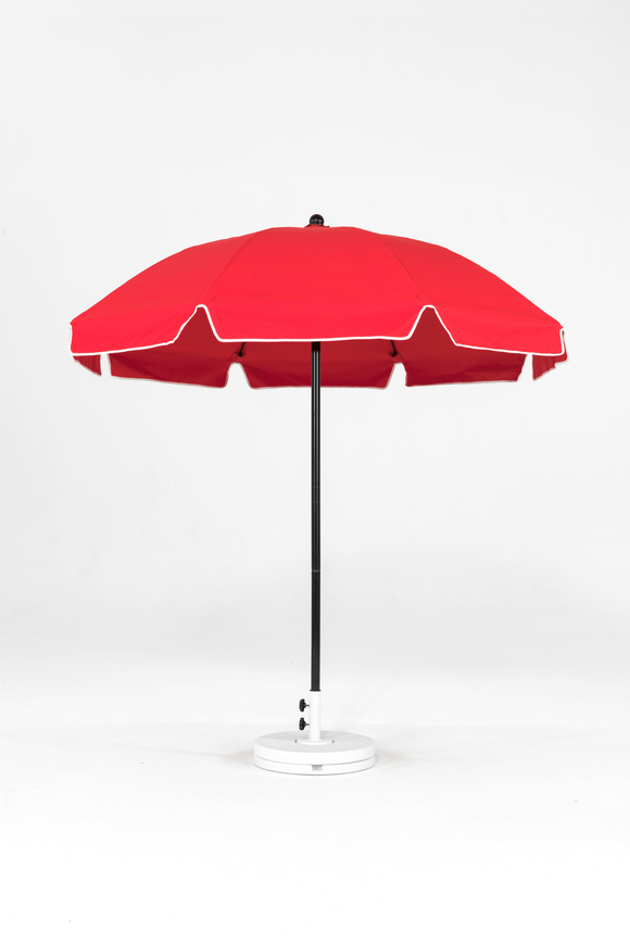 844FA 01-R176 Logo Red-Onyx - Manual Lift