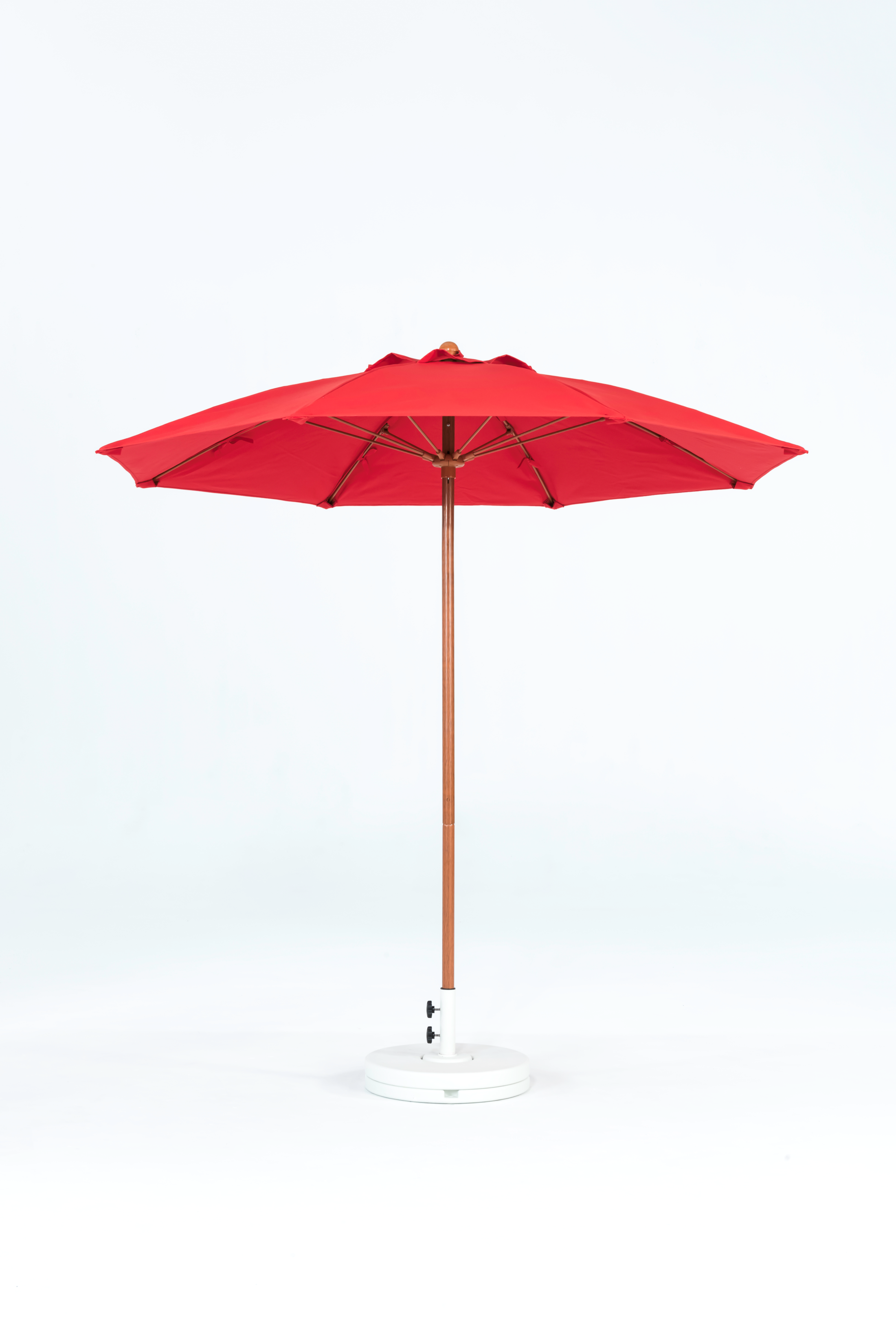 844FA 03 -R176 Logo Red-Golden Oak - Manual Lift