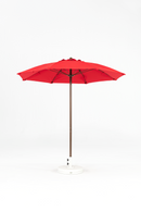 844FA 03 -R176 Logo Red-Desert Bronze - Manual Lift