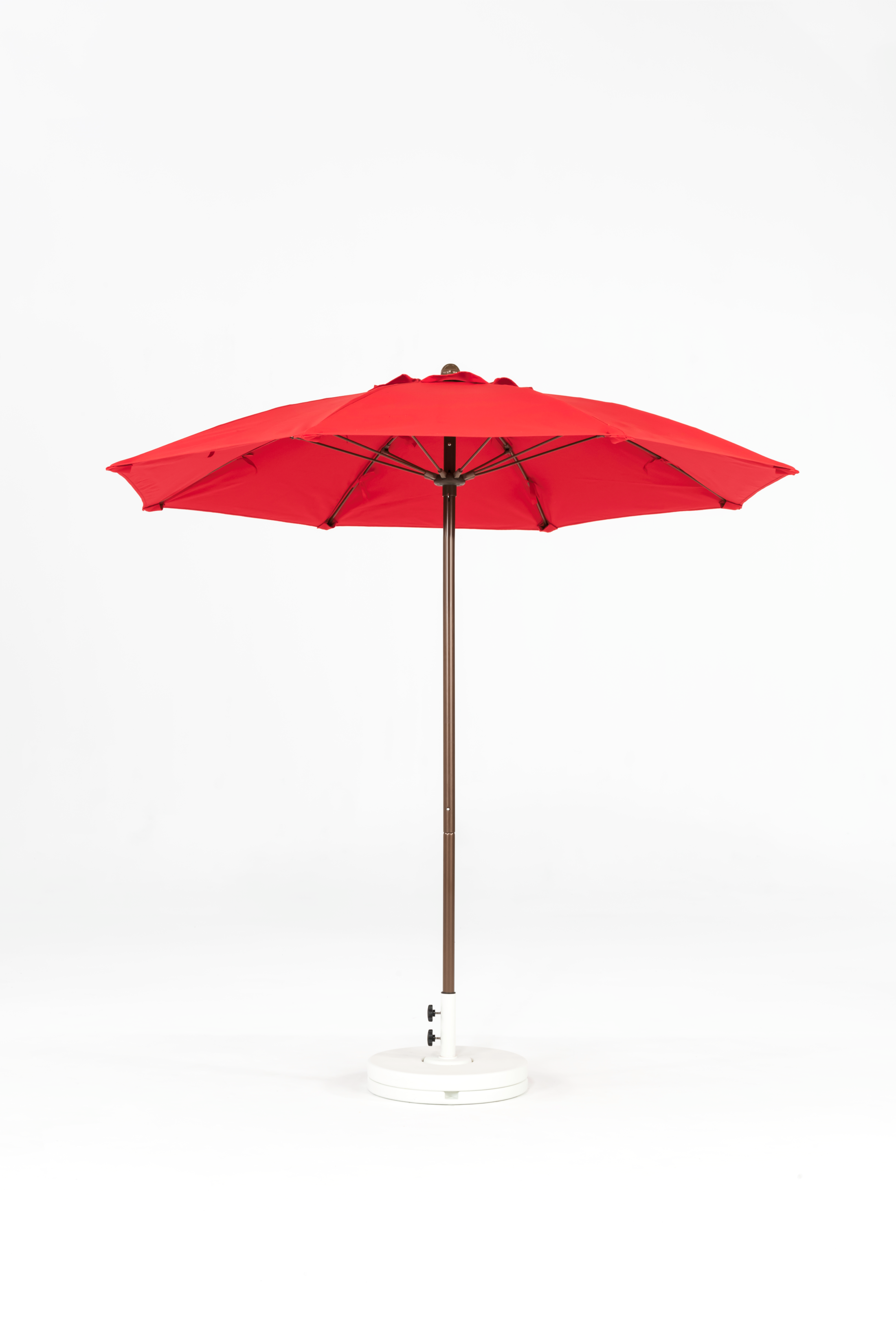 844FA 03 -R176 Logo Red-Desert Bronze - Manual Lift