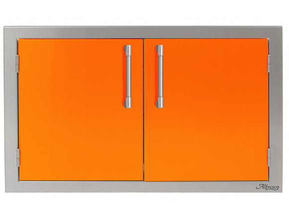 Alfresco 30 Inch Double Access Doors