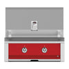 Aspire by Hestan 30 Inch Built-in Grill with U-Burner