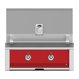 Aspire by Hestan 30 Inch Built-in Grill with U-Burner