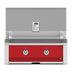 Aspire by Hestan 30 Inch Built-in Grill with U-Burner