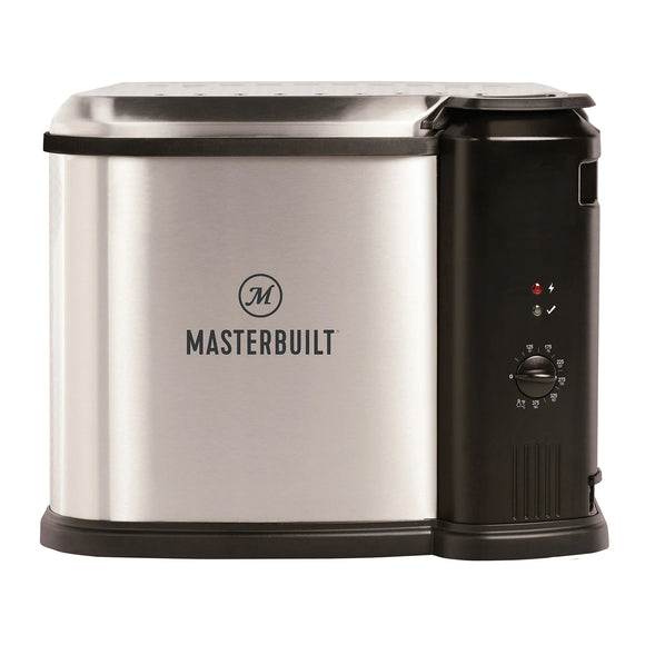 Masterbuilt 10L XL Electric Fryer, Boiler and Steamer